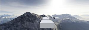 play Earth View Mountain
