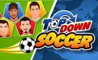 play Top-Down Soccer