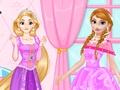 Anna Vs Rapunzel Beauty Contest