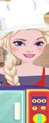 play Elsa Cooking Oreo Cupcakes