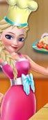 play Elsa Chicken And Broccoli Alfredo