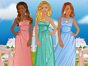 play Bff Studio - Bridesmaids