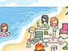 play Beach Party Planner