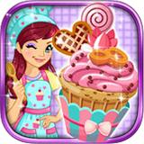 play My Cupcake Shop - Restaurant Story