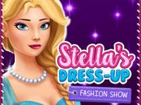 play Stella'S Dress Up - Fashion Show