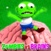 Zombies Vs Brains