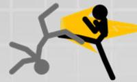 play Stickman Fighter: Epic Battle