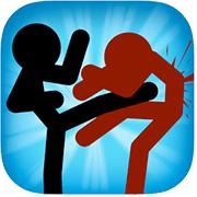 Stickman Fighter: Epic Battle