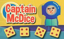 play Captain Mcdice