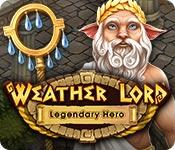 play Weather Lord: Legendary Hero!