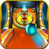Roller Skee Ball - Bowling Arcade Play In Hoops