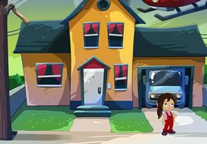 play Kaitlyn And The Diving Helmet Game