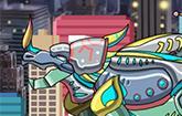 play Dino Robot Styracosaurus