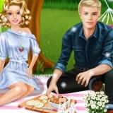 play Barbie Picnic Date