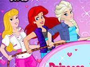play Princess Vs. Villains
