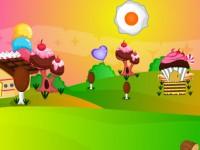 play Who Can Escape Ice Cream Land