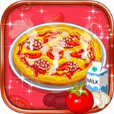 play Make A Pizza