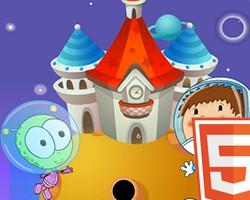 play Kids Cartoon Decoration Html5