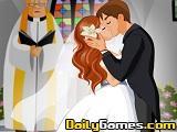 play A Brides First Kiss