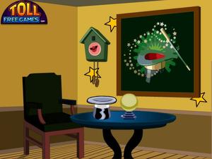 play Tollfree Magician Room Escape