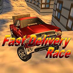 play Fast Delivery Race