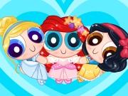 play Powerpuff Disney Girls