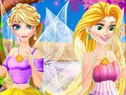 Disney Princesses Fairy Mall