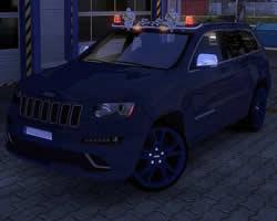 play Jeep Srt8 Jigsaw