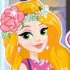 play Fashionista Rapunzel!