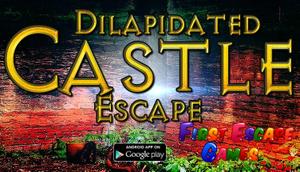 play Firstescape Dilapidated Castle Escape