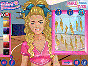 play Makeover Studio: Geek To Cheerleader