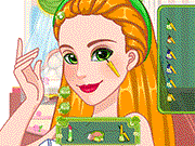 play Elf Queen Glamorous Makeover