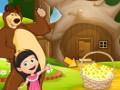 play Masha And The Bear Summer Vacation