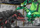 play Repair Dino Robot Terminator T-Rex