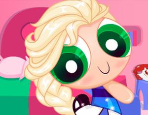 play Powerpuff Disney Girls