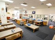 play Football Locker Room Escape