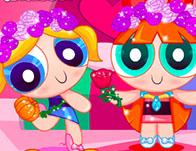 play Powerpuff Disney Girls