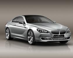 play Bmw 6 Jigsaw