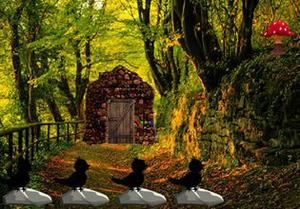 play Mirchi Escape Mild Forest Game