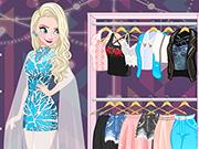 play Elsa Superstar Princess
