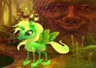 play Wow Escape Green Pegasus Fantasy