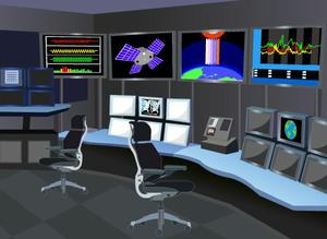 play Tollfree Camera Control Room Escape