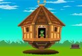play Floating House Rescue
