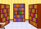 play Toon Escape - Library