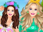 play Barbie Weekend Getaway