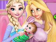 play Princesses Baby Room Decor