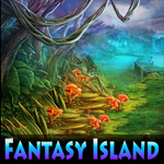 Fantasy Island Castle Escape Game