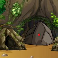 play Mystical Stone Cave Escape