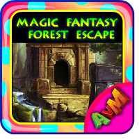 Magic Fantasy Forest Escape