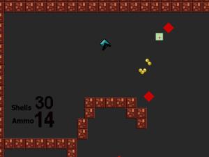 play 8-Bit Top-Down Shooter I